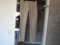 Review Chino Herren Hose Beige Gr. M Hessen - Rodgau Vorschau