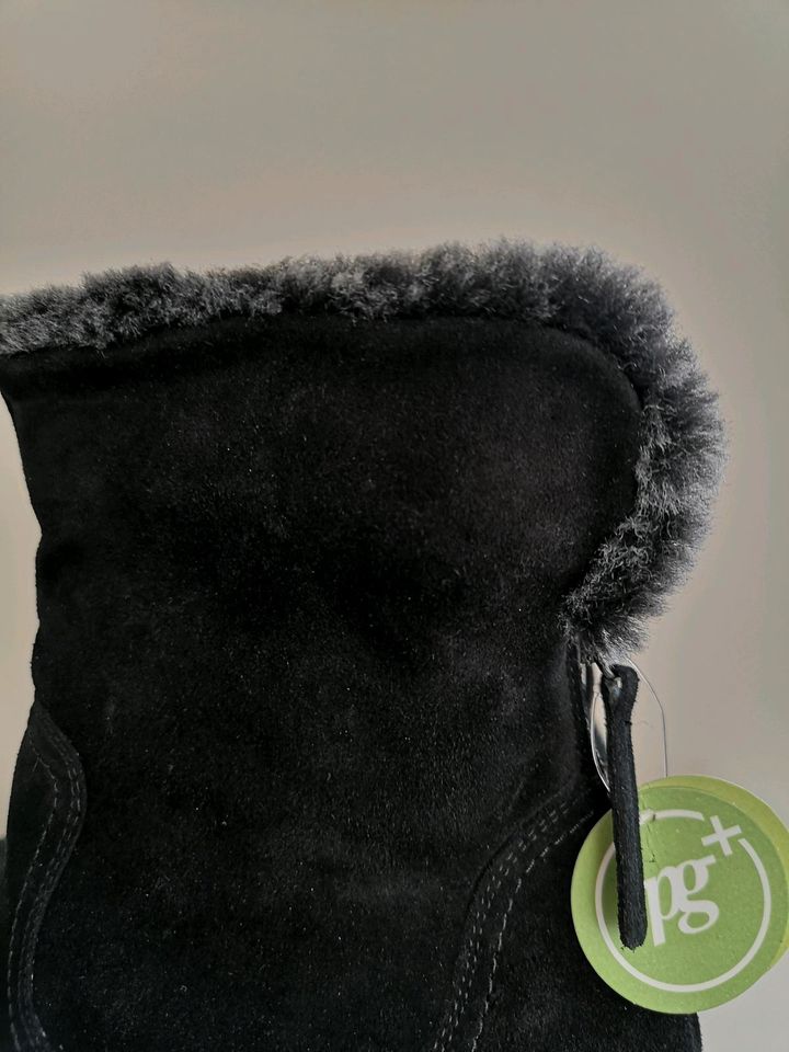 4 / 37 Winterschuhe Paul Green Warmfutter Relaxweite Boots in Hamburg