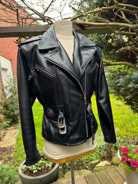 Harley-Davidson Damen Lederjacke in Gelsenkirchen