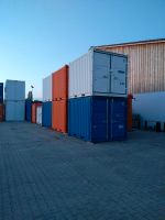 Container Set 2 oder 3 Container Lagercontainer CONTAINEX Neuware Hessen - Groß-Umstadt Vorschau