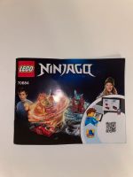 Lego Ninjago 70684 Niedersachsen - Achim Vorschau