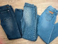 Jeans Jeggings Leggings Gr. 110 / 116 H&M, Pomp de Lux, Mayoral❤️ Parchim - Landkreis - Leezen MV Vorschau