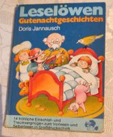 Leselöwen Gutenachtgeschichten Doris Jannausch Bayern - Lehrberg Vorschau