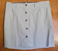 *** Rock Gr.44 beige *** Nordrhein-Westfalen - Plettenberg Vorschau