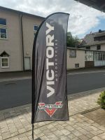 Victory Motorcycles Beach Flag - Fahne Baden-Württemberg - Mulfingen Vorschau