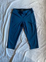 Sporttight, Sportleggings, Sportcapri, blau, Gr. 36/38, neu Baden-Württemberg - Leinfelden-Echterdingen Vorschau