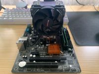 ASRock N68-GS4 FX mit CPU und Arbeitsspeicher 8GB Nordrhein-Westfalen - Bedburg Vorschau