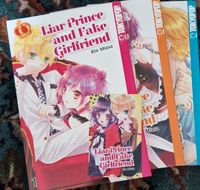 Liar Prince and Fake Girlfriend Manga 1-3 Erstauflage Osterholz - Ellenerbrok-Schevemoor Vorschau