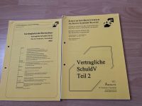Alpmann Schmidt Skript Vertragliche SV Teil 2 Kr. Passau - Passau Vorschau