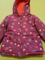 Mädchen Jacke Winterjacke von  von Topolino gr 98 Brandenburg - Nauen Vorschau