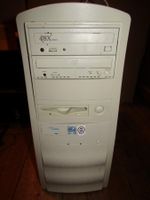 Fujitsu Siemens T-Bird 830 014424 Desktop PC Pentium III (2000) Pankow - Prenzlauer Berg Vorschau