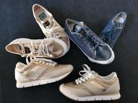 Calvin Klein & G star Schuhe Gr. 39 Komplettpreis Nordrhein-Westfalen - Hamm Vorschau