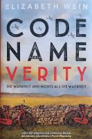 Code Name Verity Buch Elizabeth Wein Brandenburg - Fürstenwalde (Spree) Vorschau