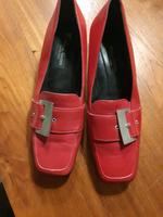 Nagelneue Lederschuhe Paul Green Gr 40 Münster (Westfalen) - Amelsbüren Vorschau