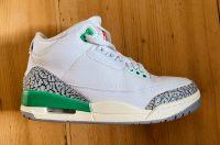 Nike Air Jordan 3 Wmns lucky green 40.5 Frankfurt am Main - Nordend Vorschau