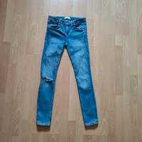 Zara Damen Jeans Hose Gr.36 Thüringen - Treffurt Vorschau
