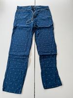 Hose von Gaastra, blau mit Anker-Muster, Größe 28 Thüringen - Artern/Unstrut Vorschau