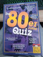 Das 80er Jahre Quiz Brandenburg - Wittenberge Vorschau