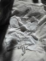 Crop Top Bauchfrei Oberteil Sachsen - Markkleeberg Vorschau