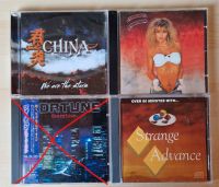 MELODIC/HARDROCK CDS: 4 x Diverse a 15€ / Zustand -Sehr gut Kr. München - Planegg Vorschau