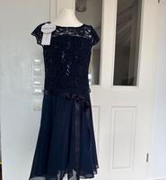Swing cocktailkleid Konfirmation Kleid Bayern - Heroldsberg Vorschau