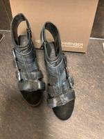 High Heels 7,5 schwarz Kennel & Schmenger Hessen - Rodgau Vorschau