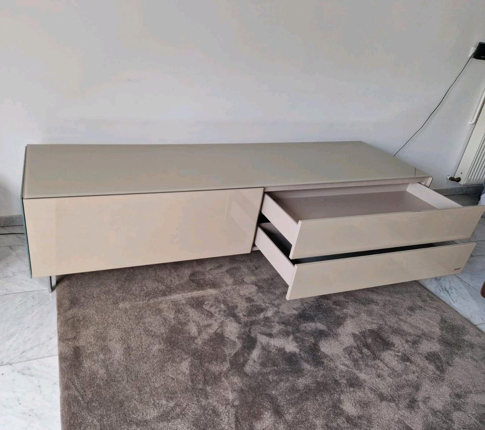 Joop Joop! Lowboard Schrank Sideboard beige sandgrau rack in Mülheim (Ruhr)