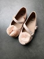 H&M Baby Mädchen Schuhe Ballerina Rosé 22 Top Baden-Württemberg - Sontheim Vorschau