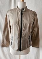 ESCADA Sport leichte Jacke Größe 38 in beige Bayern - Fürth Vorschau