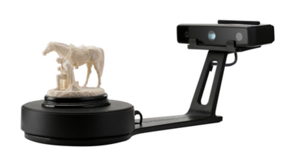 Shining3D EinScan-SE 3D-Scanner in Aachen