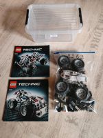 LEGO Technic Quad Bike - 8262 Hessen - Rödermark Vorschau