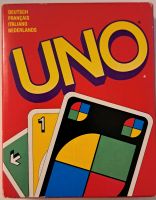 UNO Kartenspiel von 1992 Berlin - Reinickendorf Vorschau
