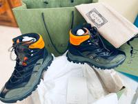 Gucci Stiefel Multicolour Boots "Neu" Sneaker Gr. 41-42 Np 980 € Brandenburg - Falkensee Vorschau