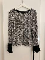 Comma Feinstrick Pullover Leoparden Leo Print XS 34 Hessen - Bad Homburg Vorschau