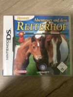 Abenteuer auf dem Reiterhof Nintendo DS Nordrhein-Westfalen - Wesseling Vorschau