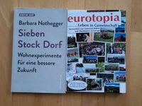 Bücher Set Gemeinschaftsleben/ Wohnprojekt/ Gemeinschaft Bayern - Waldkraiburg Vorschau