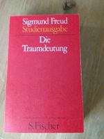 Sigmund Freud Studienausgabe Die Traumdeutung Bd II Bayern - Schernfeld Vorschau