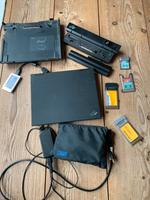 IBM TinkPad X22 mit viel Zubehör Top Bayern - Fürth Vorschau