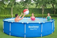 Bestway Pool, 366 x 76 cm, Set mit Filterpumpe ,NEU !! # 56681 Nordrhein-Westfalen - Grevenbroich Vorschau