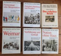 Die Deutschen und ihre Nation - Geschichtsbücher Baden-Württemberg - Nürtingen Vorschau