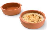 2 Stück Terracotta Crème brulée Schalen Jamie Oliver Nordrhein-Westfalen - Recklinghausen Vorschau