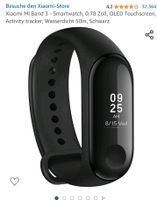 Xiaomi Mi Band 3 - Smartwatch, 0.78 Zoll, OLED Touchscreen, Activ Essen - Bredeney Vorschau