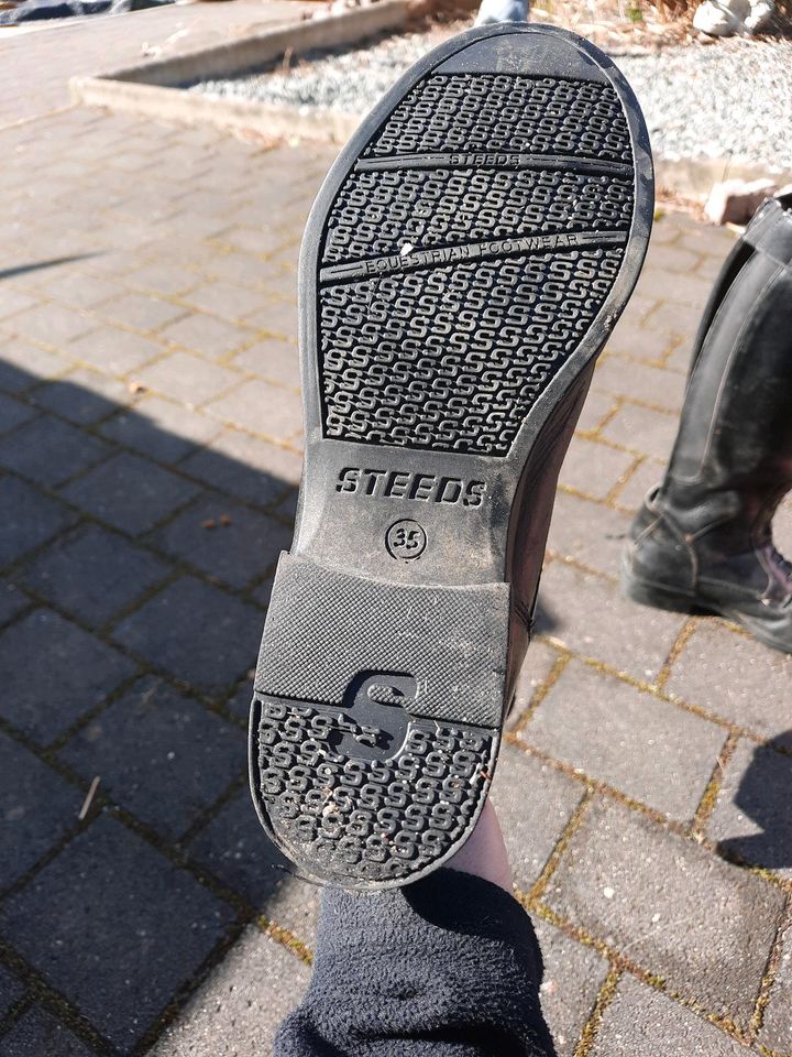 Reitstiefel Kinder in Lübeck