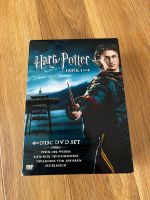 Harry Potter 1-4 DVD Box Rheinland-Pfalz - Mainz Vorschau