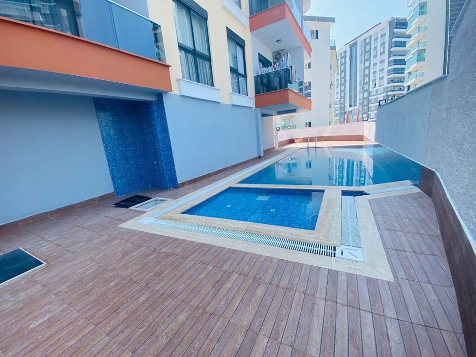 Objekt 202311t8 - Türkei, Alanya-Mahmutlar - Die Gelegenheit!! Schöne, helle Wohnung 2 + 1, 96 m², 600 m vom Meer entfernt!! in Albstadt