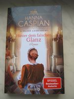 Hanna Caspian - Schloss Liebenberg - Hinter dem falschen Glanz Sachsen-Anhalt - Völpke Vorschau