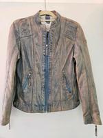 gipsy Lederjacke Jacke Leder hellblau blau M Nordrhein-Westfalen - Marl Vorschau