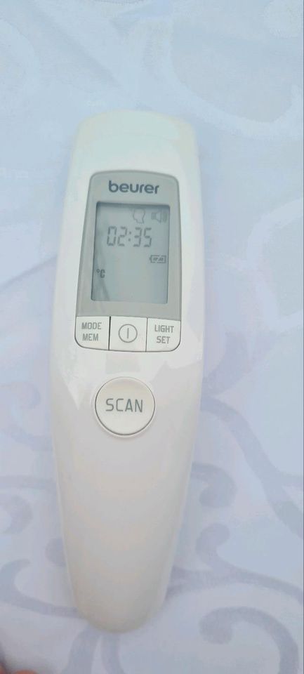 Beurer Fieberthermometer in Mücke