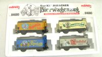 Märklin H0 84680 "Der Kulmbacher Bierwagen-Zug" top OVP Rarität Baden-Württemberg - Leingarten Vorschau