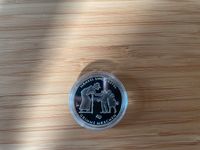 Silbermünze, 10€, Grimms Märchen, Hänsel und Gretel Thüringen - Rudolstadt Vorschau